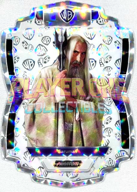 Saruman – The Lord of the Rings Trilogy