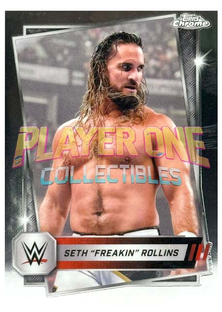 Seth "Freakin" Rollins - Raw