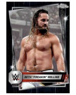 Seth "Freakin" Rollins - Raw