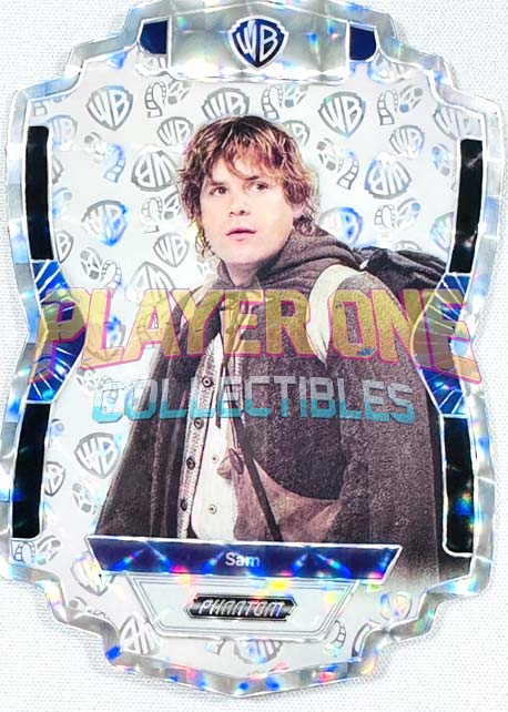 Sam - The Lord of the Rings Trilogy 