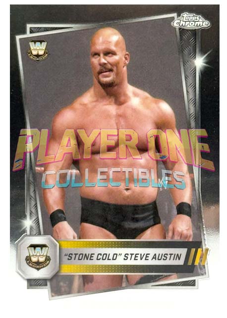 Stone Cold -  Steve Austin Legend