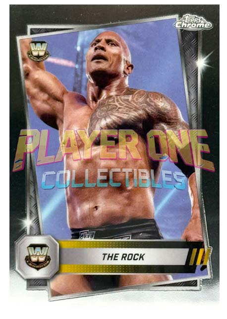 The Rock - Legend