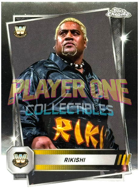 Rikishi - Legend