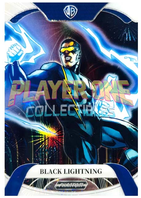 Black Lightning – Justice League