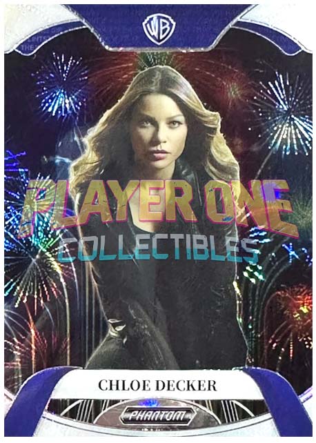 Chloe Decker – Lucifer