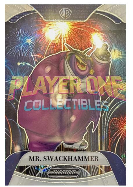Mr. Swackhammer – Space Jam