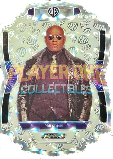 Morpheus – The Matrix Reloaded