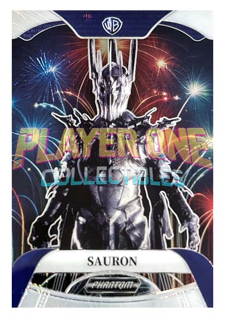 Sauron – The Lord of the Rings Trilogy