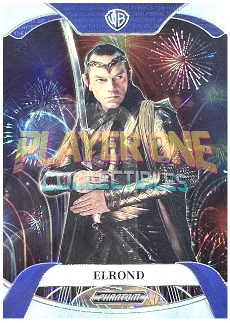 Elrond – The Hobbit Trilogy