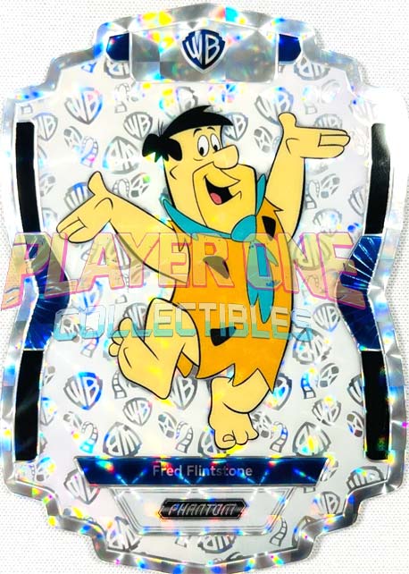 Fred Flintstone – The Flintstones 