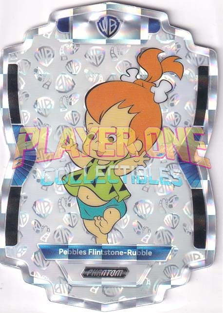 Pebbles Flintstone-Rubble – The Flintstones