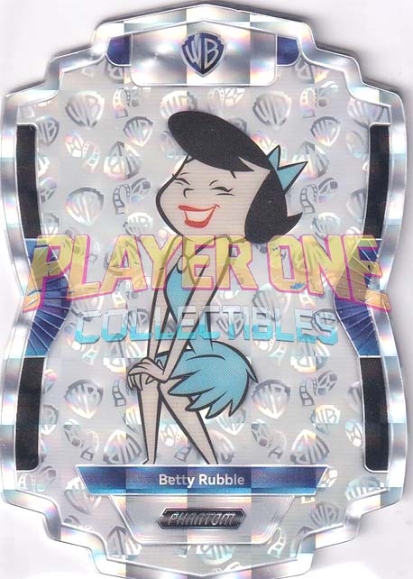 Betty Rubble – The Flintstones 
