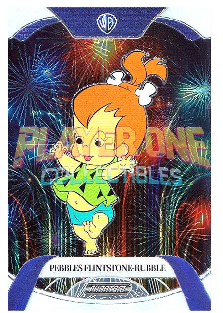 Pebbles Flintstone-Rubble – The Flintstones