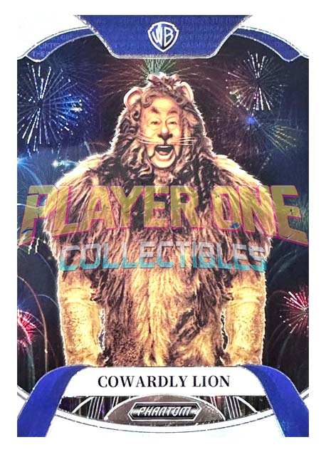Cowardly Lion – The Wizard of Oz