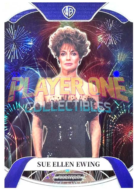 Sue Ellen Ewing – Dallas