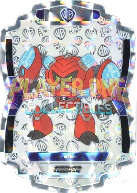 Overflow – Ben10 