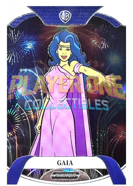 Gaia – Captain Planet and The Planeteers
