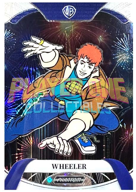 Wheeler – Captain Planet and The Planeteers