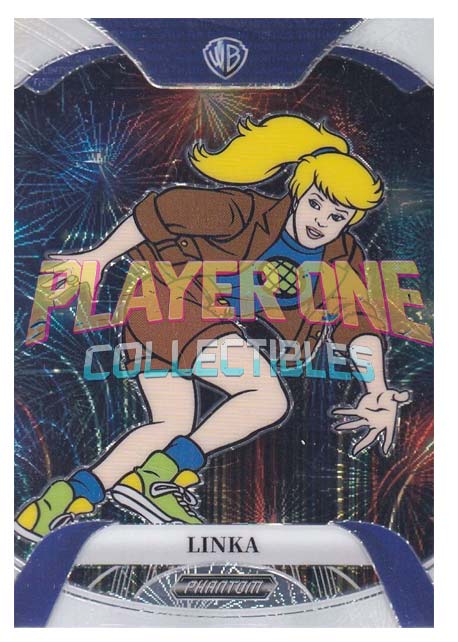 Linka – Captain Planet and The Planeteers