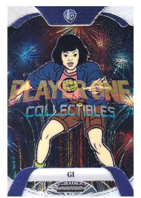 Gi – Captain Planet and The Planeteers