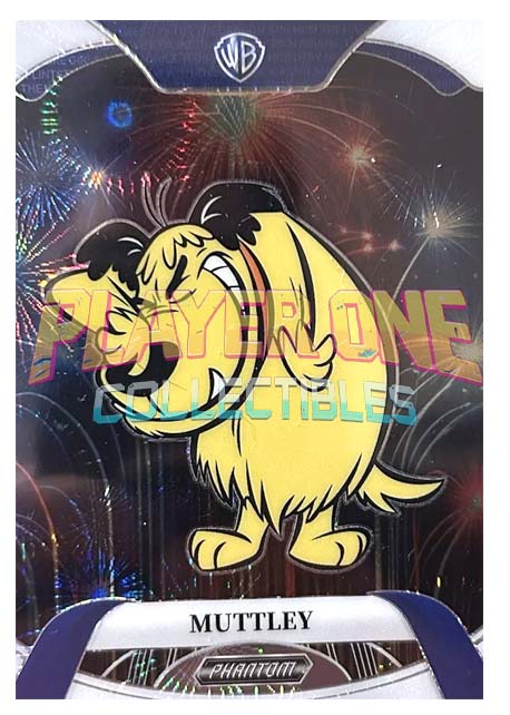 Muttley – Wacky Races 