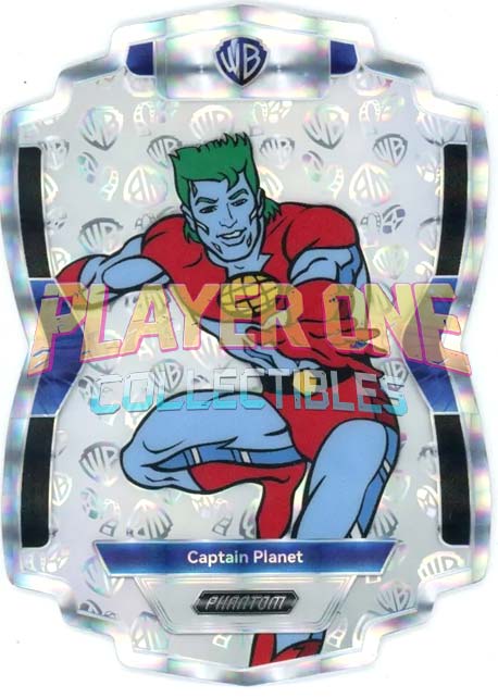 Captain Planet – Captain Planet and The Planeteers 