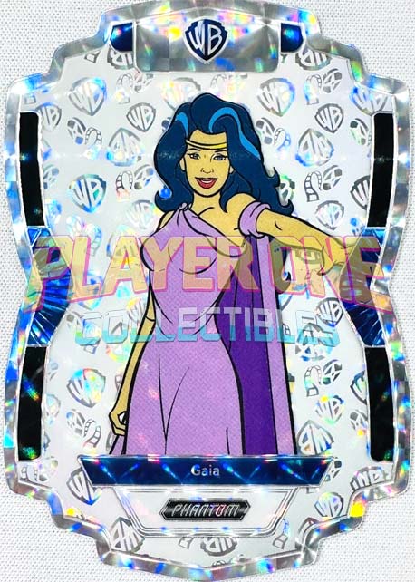 Gaia – Captain Planet and The Planeteers