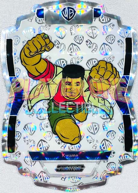 Kwame – Captain Planet and The Planeteers 