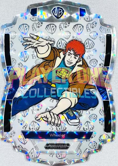 Wheeler – Captain Planet and The Planeteers