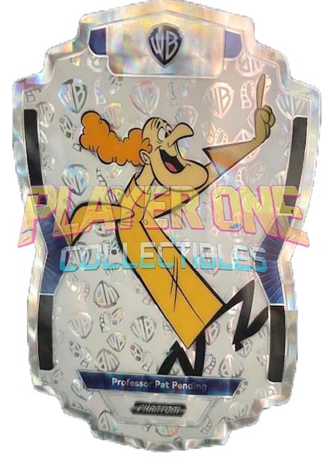 Professor Pat Pending – Wacky Races 