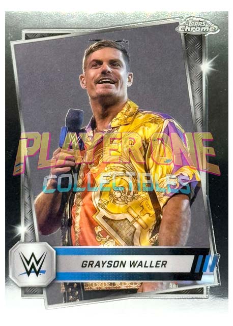Grayson Waller - Smackdown