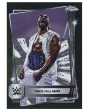 Trick Williams - NXT