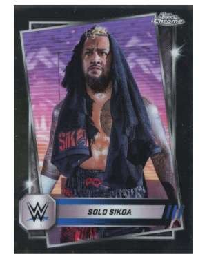 Solo Sikoa - Smackdown