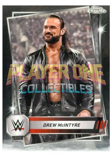 Drew McIntyre - Raw