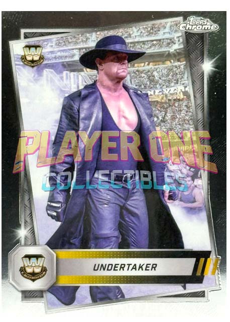 Undertaker - Legend