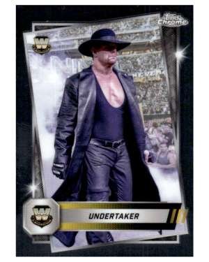 Undertaker - Legend