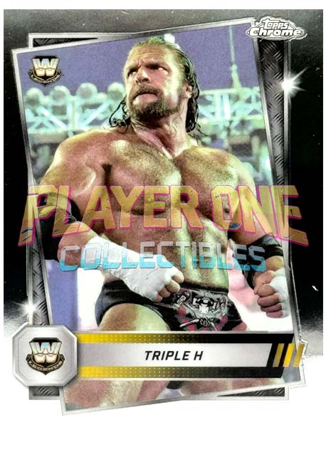 Triple H - Legend