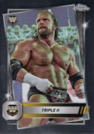 Triple H - Legend