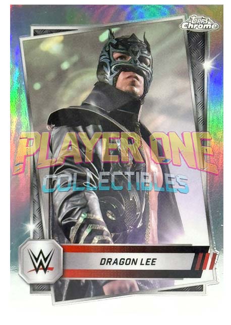 Dragon Lee - Raw