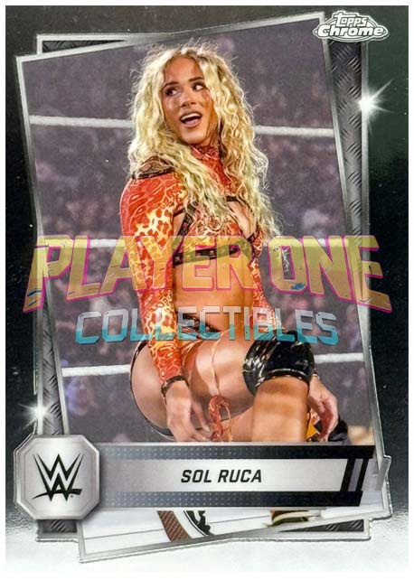 Sol Ruca - NXT