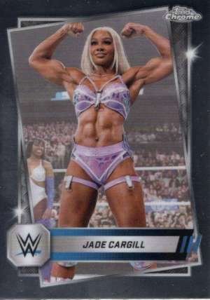 Jade Cargill - Smackdown