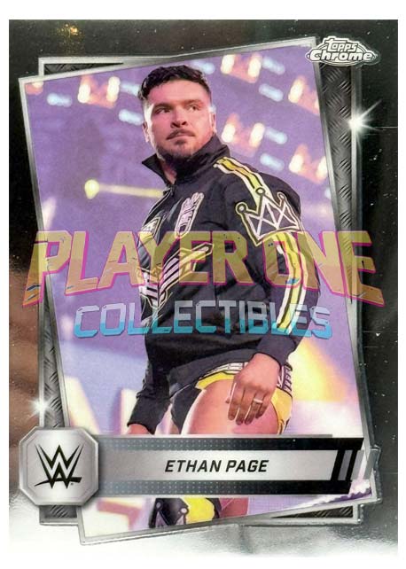 Ethan Page - NXT