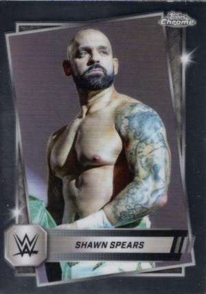 Shawn Spears - NXT