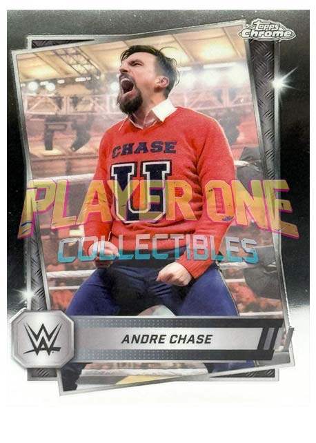 Andre Chase - NXT