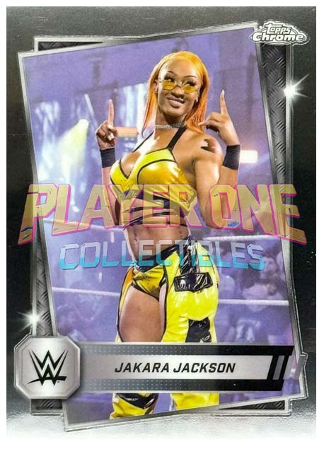 Jakara Jackson - NXT