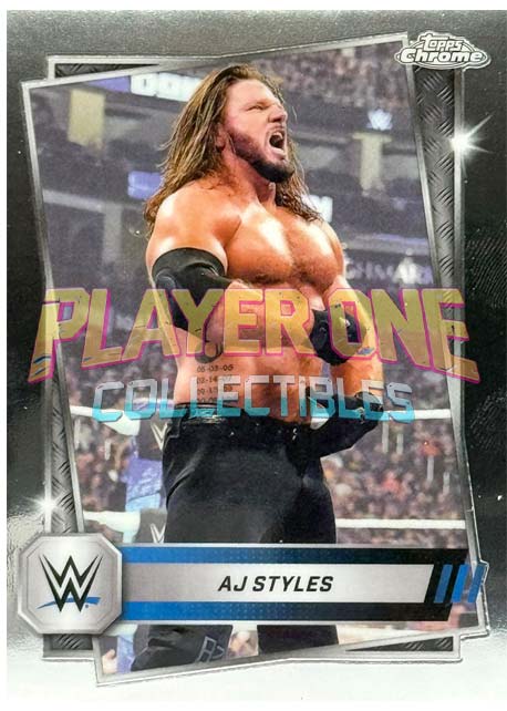 AJ Styles - Smackdown
