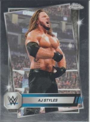 AJ Styles - Smackdown