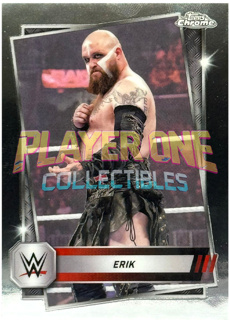 Erik - Raw