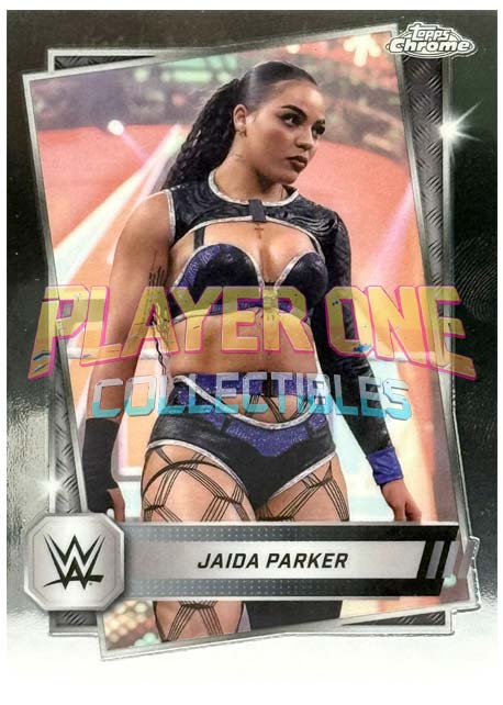 Jaida Parker - NXT