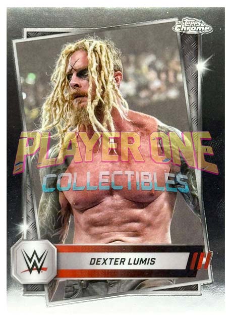Dexter Lumis - Raw